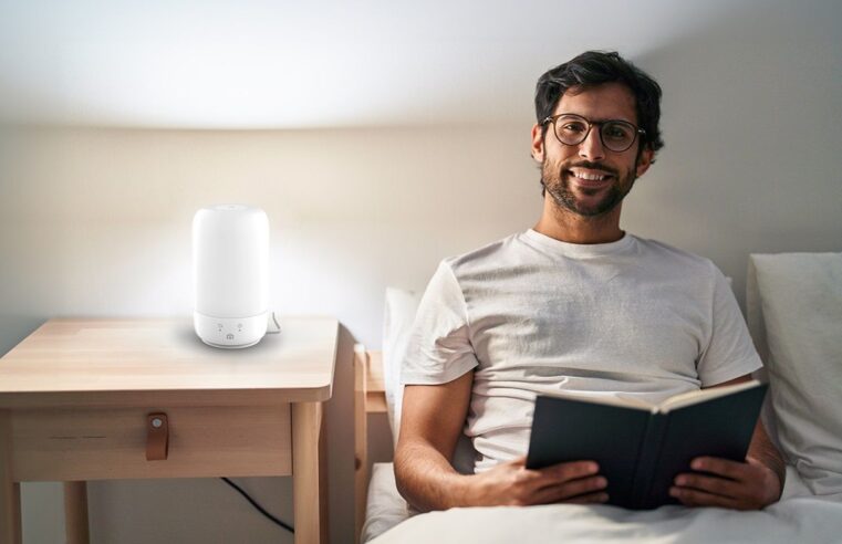 Positivo lança nova geração de luminária inteligente para mesas; veja especificações