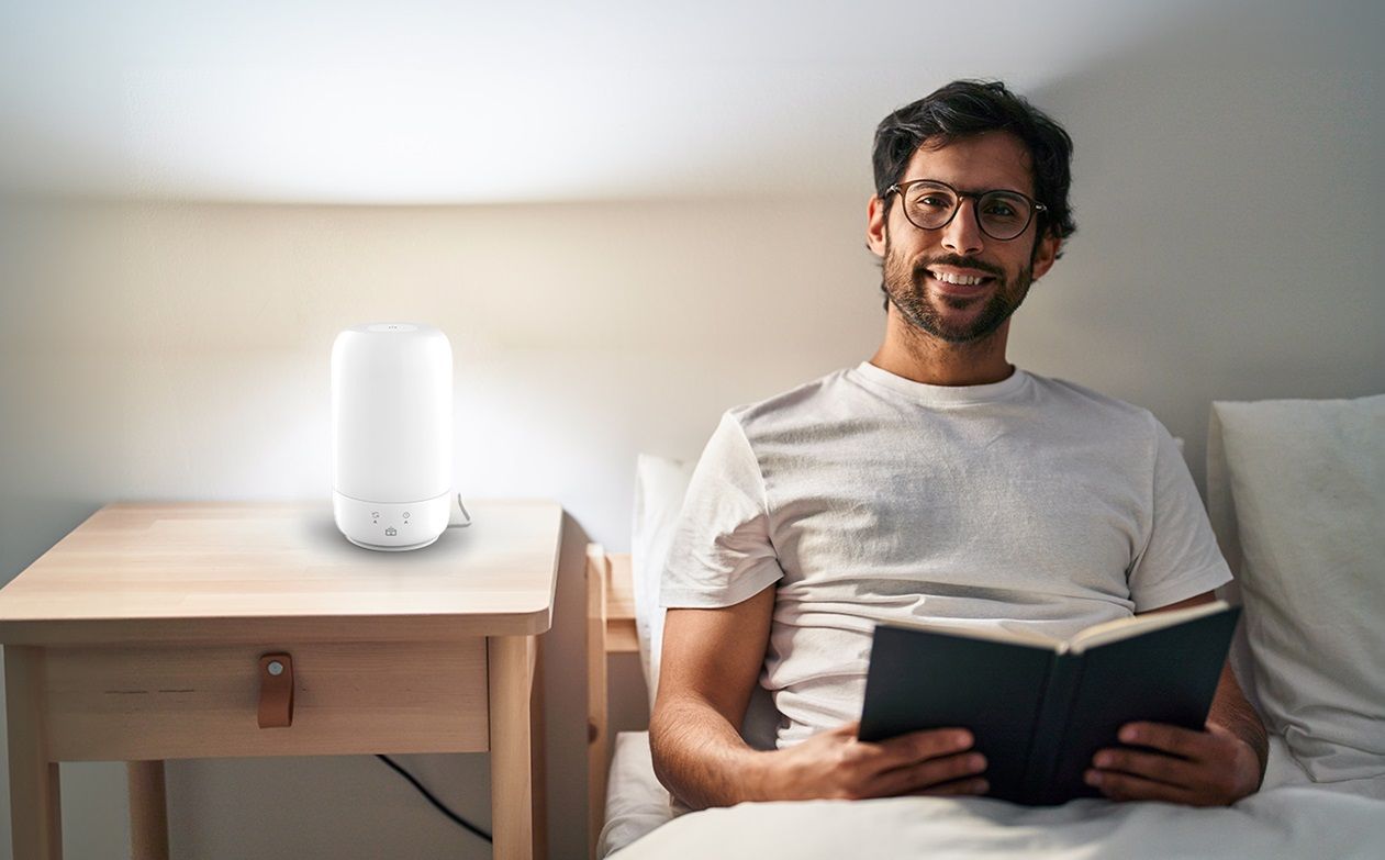 Positivo lança nova geração de luminária inteligente para mesas; veja especificações
