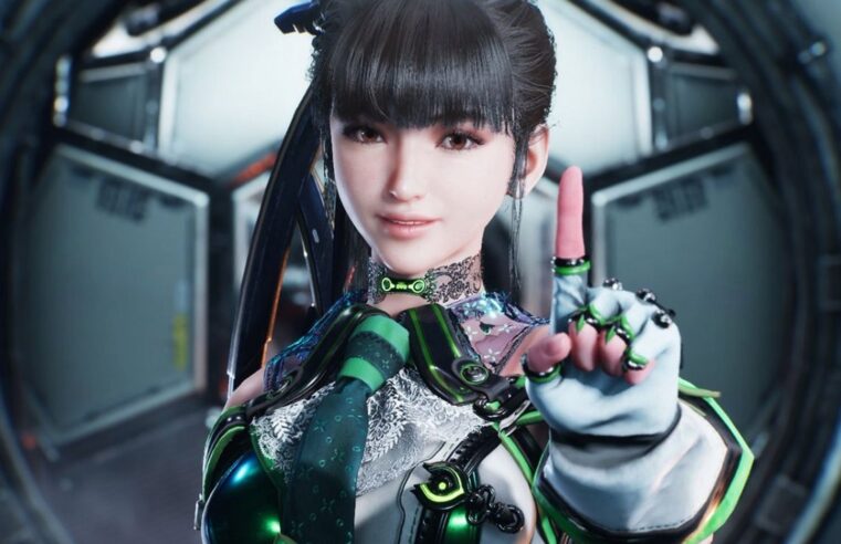 Stellar Blade chega ao PC em 2025 e expectativa de vendas é alta na Steam