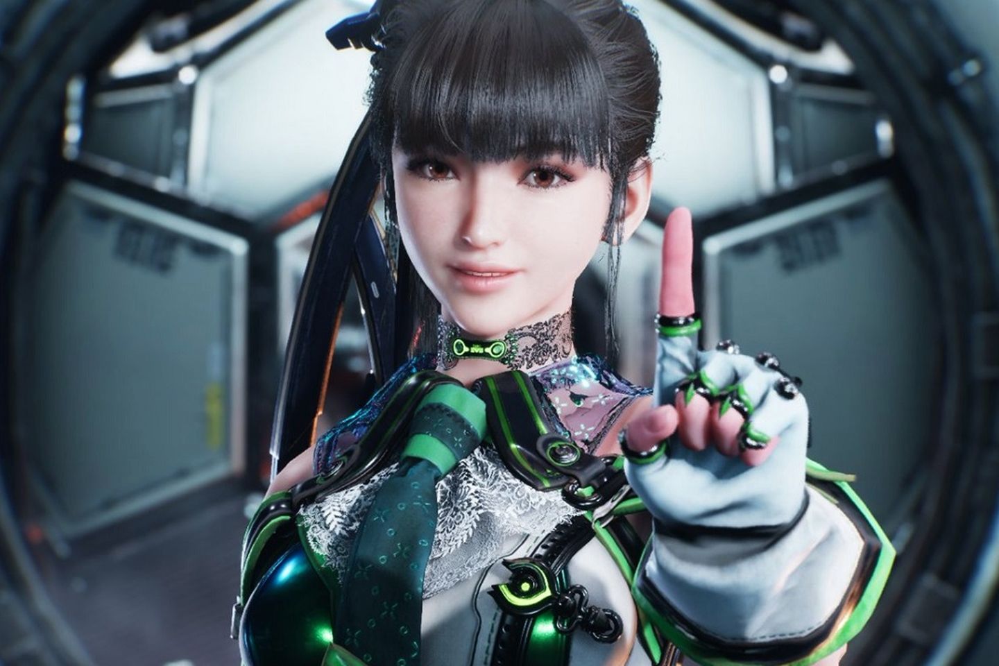 Stellar Blade chega ao PC em 2025 e expectativa de vendas é alta na Steam