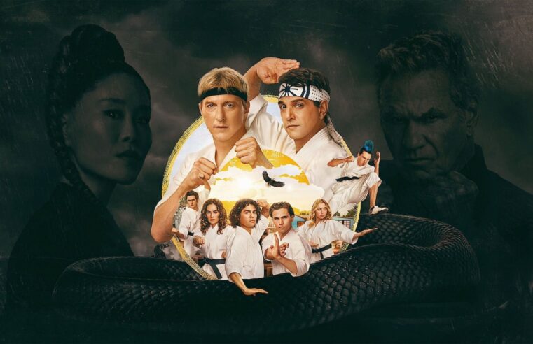 Quando chega a parte 2 da temporada 6 de Cobra Kai? Veja horário na Netflix