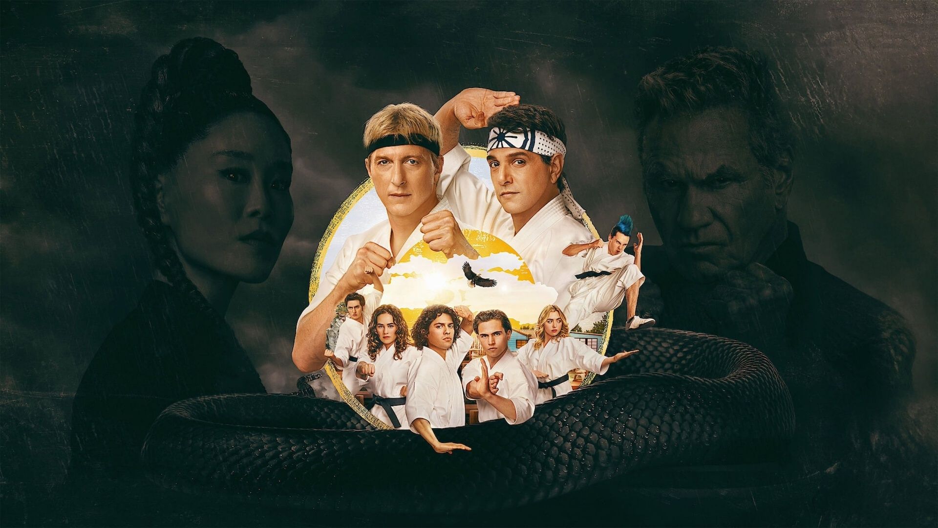Quando chega a parte 2 da temporada 6 de Cobra Kai? Veja horário na Netflix