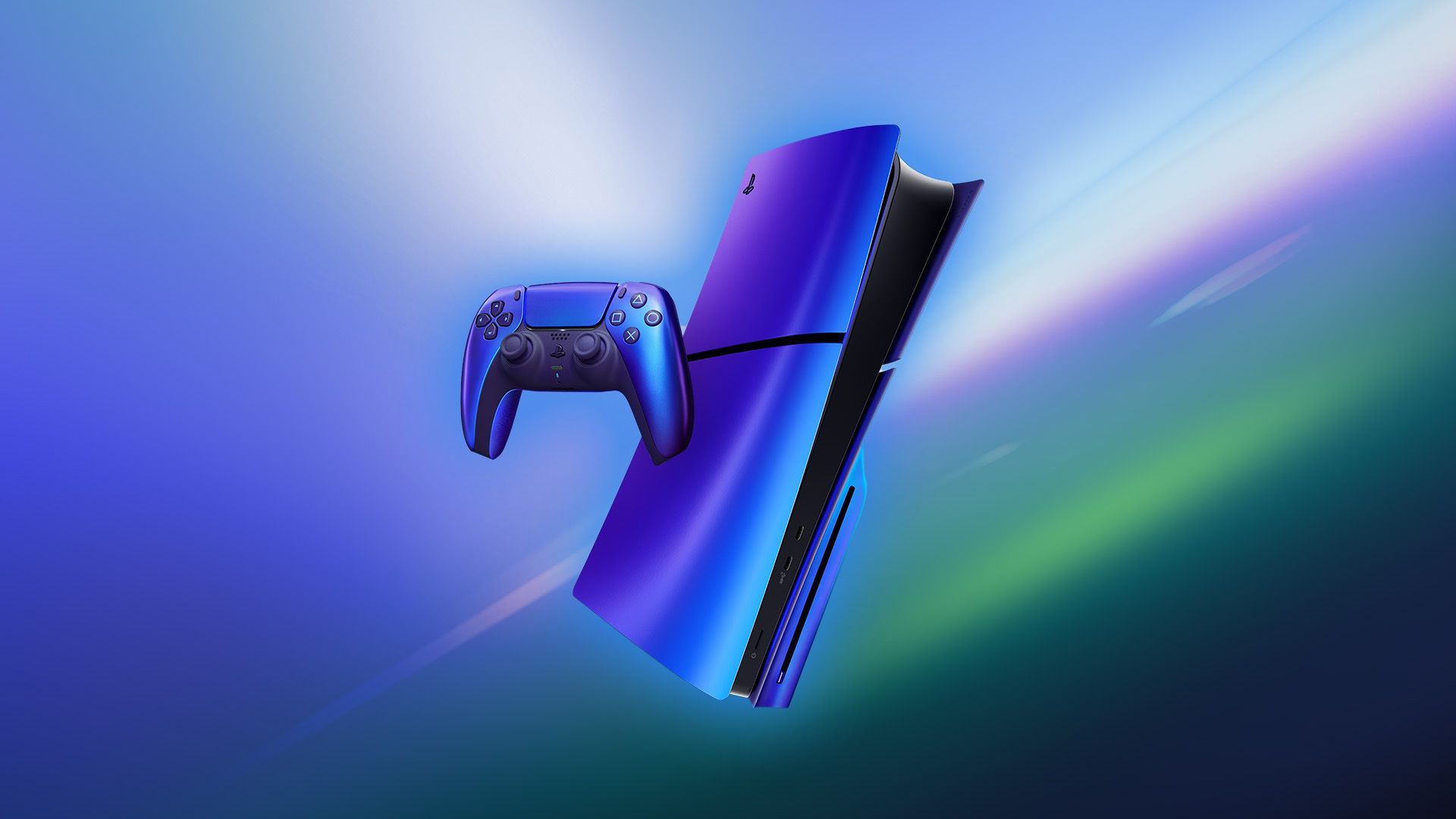 PS5 Slim: Veja como trocar as tampas e customizar o console