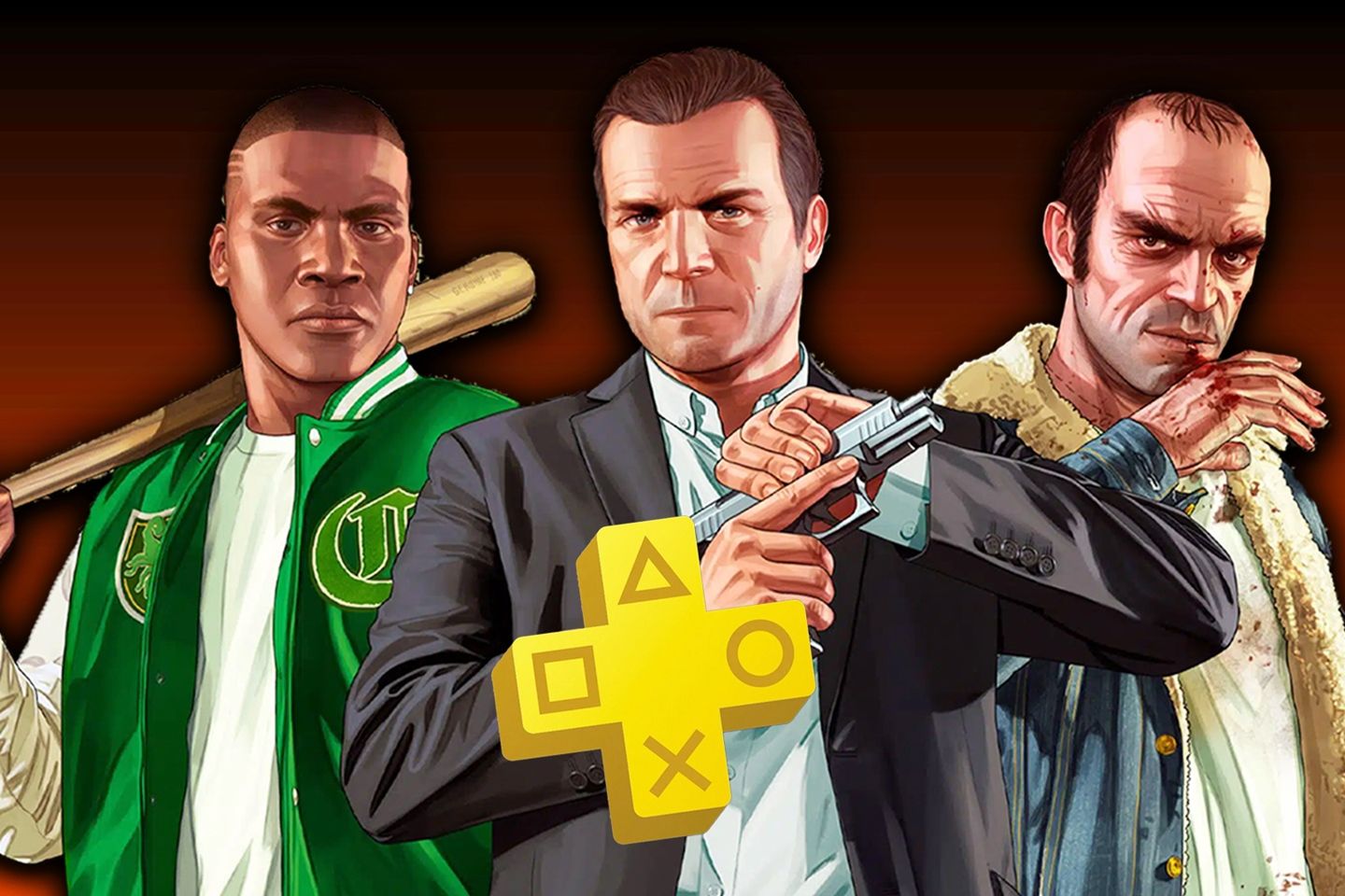 PS Plus terá lista de jogos de peso em novembro, incluindo GTA 5 e mais
