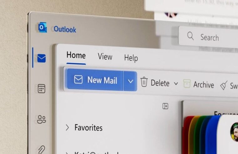 Microsoft vai encerrar o suporte para apps Email, Calendário do Windows em breve