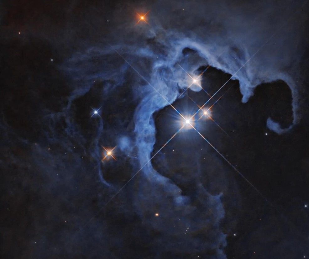 Nosso universo pode não ser o melhor para o surgimento da vida, diz estudo