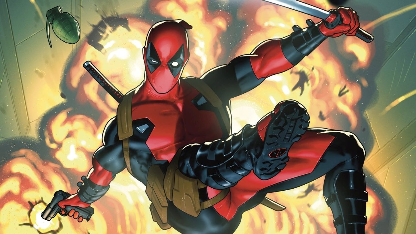 Piscina Morta? Entenda significado do nome de Deadpool