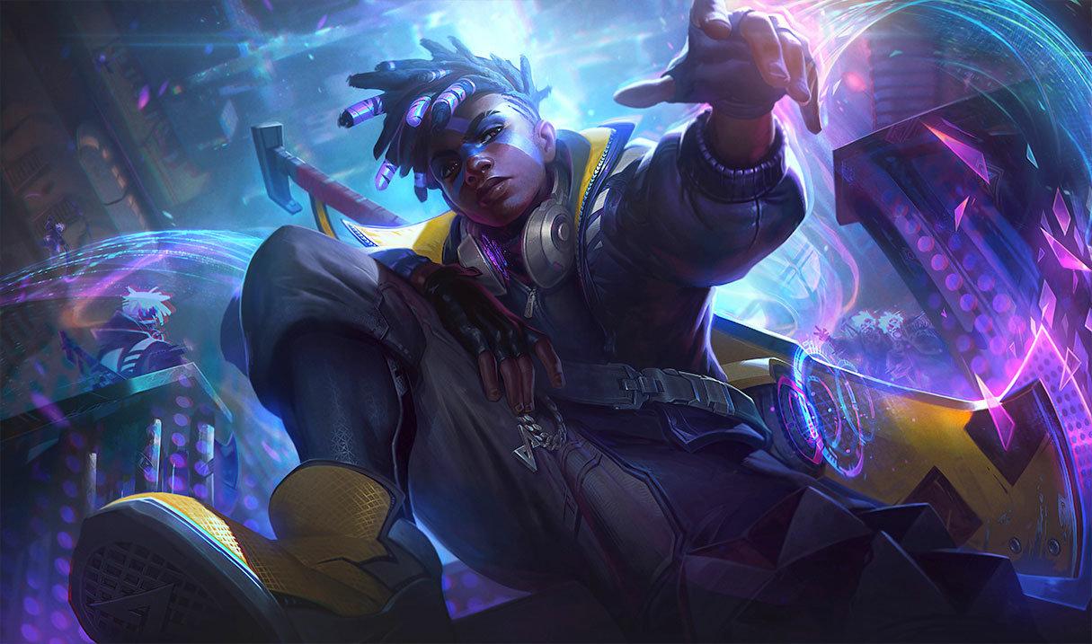 7 curiosidades sobre Ekko, o campeão de League of Legends e de Arcane