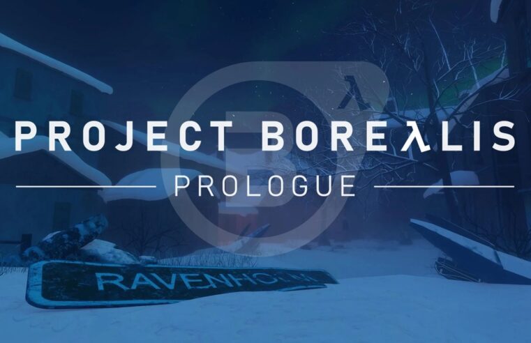 Half-Life 2: Project Borealis, jogo feito por fãs, ganha demo na Steam