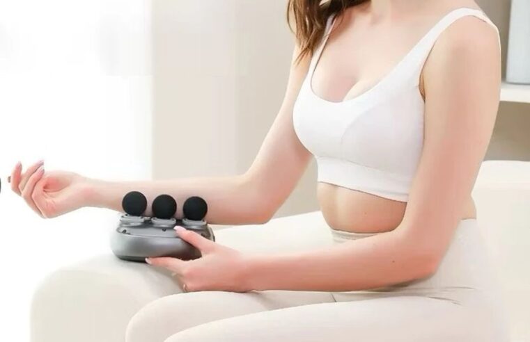 Massageadores em oferta na Shopee: confira opções populares a partir de R$7