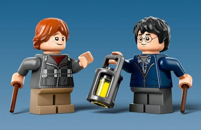 Funkos e LEGO especiais de Harry Potter com até 32% de desconto; confira