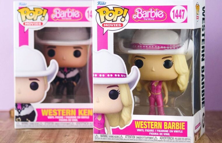 Barbie em Funko Pop!: tenha uma nova versão da boneca mais famosa do mundo