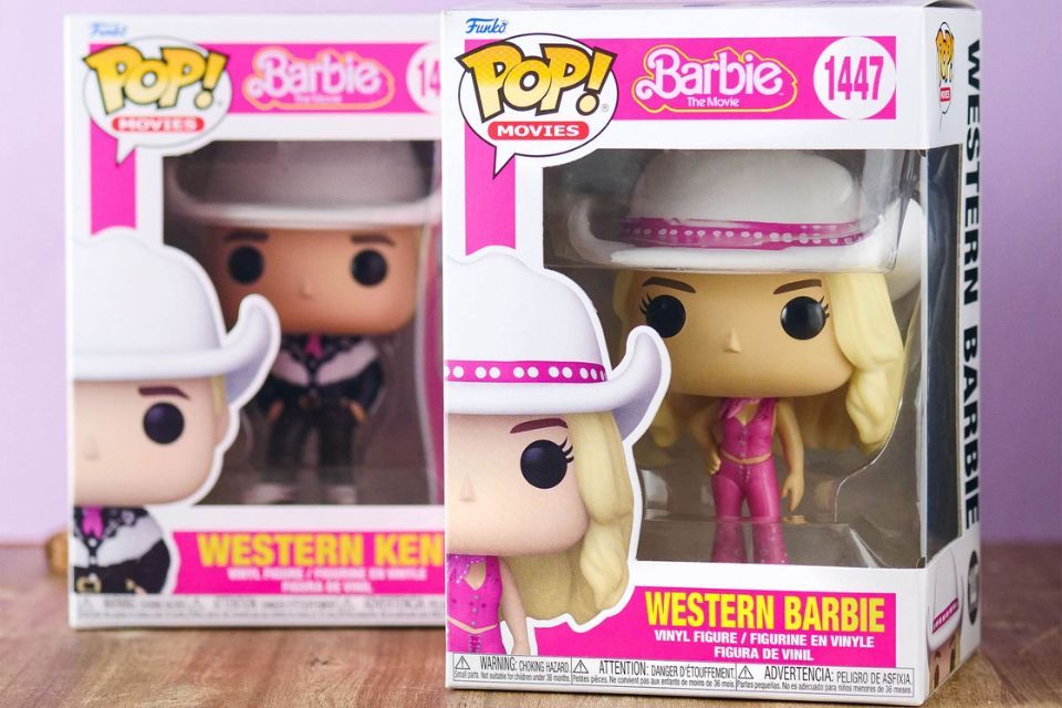Barbie em Funko Pop!: tenha uma nova versão da boneca mais famosa do mundo