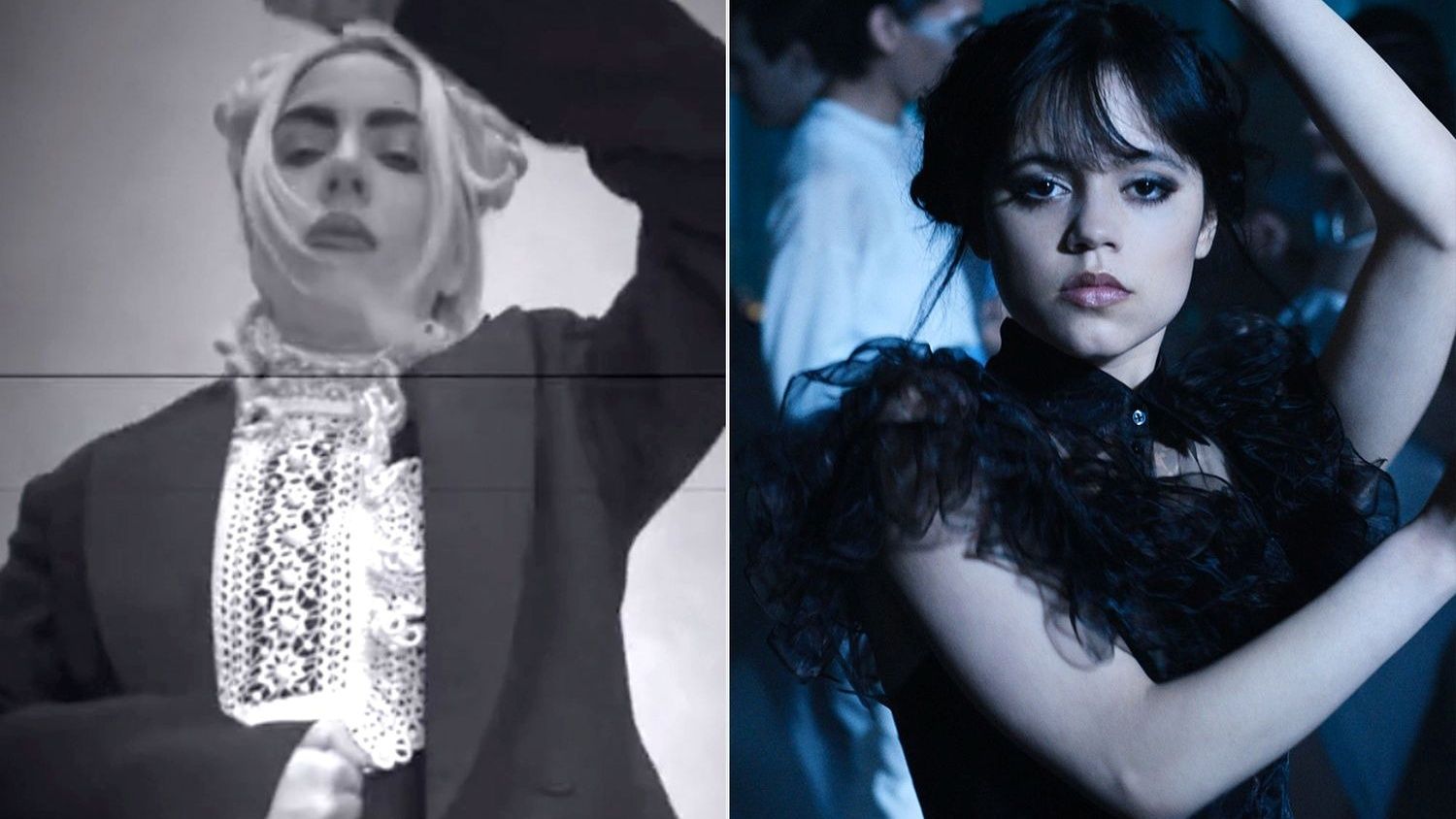 Lady Gaga se junta à Temporada 2 de Wandinha em papel misterioso