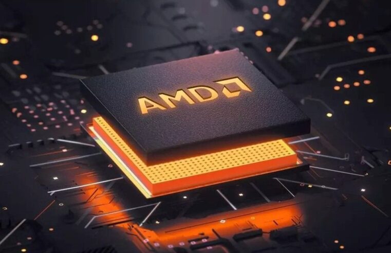 AMD demite 4% dos seus funcionários com mudança de foco para IA