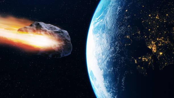 Asteroide dribla monitoramento e só é detectado após ter atingido a Terra