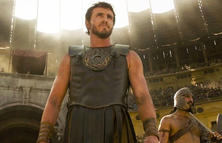 Gladiador 2: Entenda final do novo filme com Paul Mescal e Pedro Pascal
