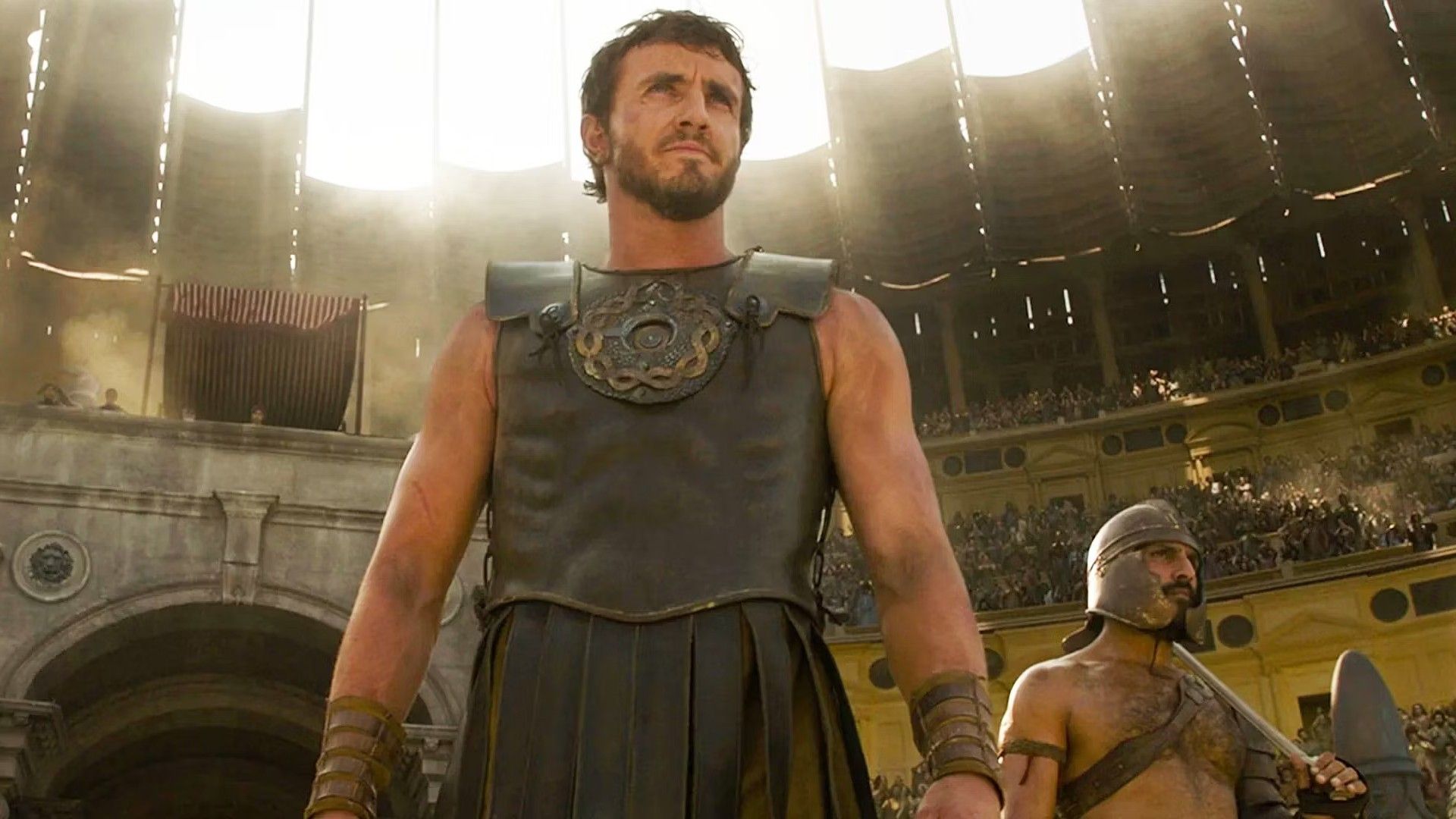 Gladiador 2: Entenda final do novo filme com Paul Mescal e Pedro Pascal