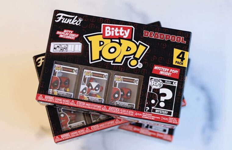 Funko Bitty Pop em promoção: coleções Disney, Star Wars e mais com até 45% OFF