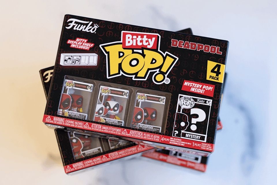 Funko Bitty Pop em promoção: coleções Disney, Star Wars e mais com até 45% OFF