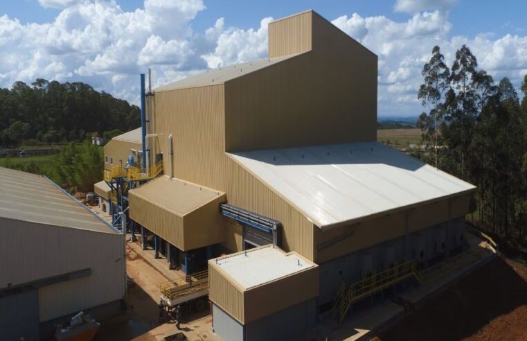 MG inaugura 1ª instalação do mundo para produção de nióbio para bateria de carros elétricos