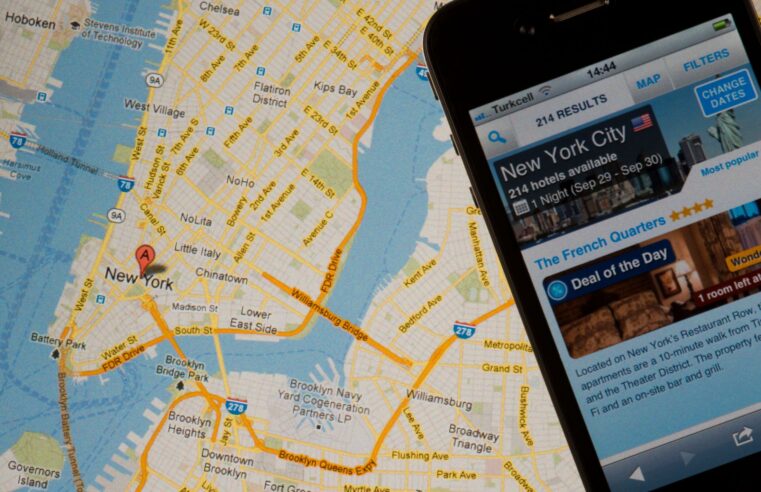 Como cadastrar empresa no Google Maps?