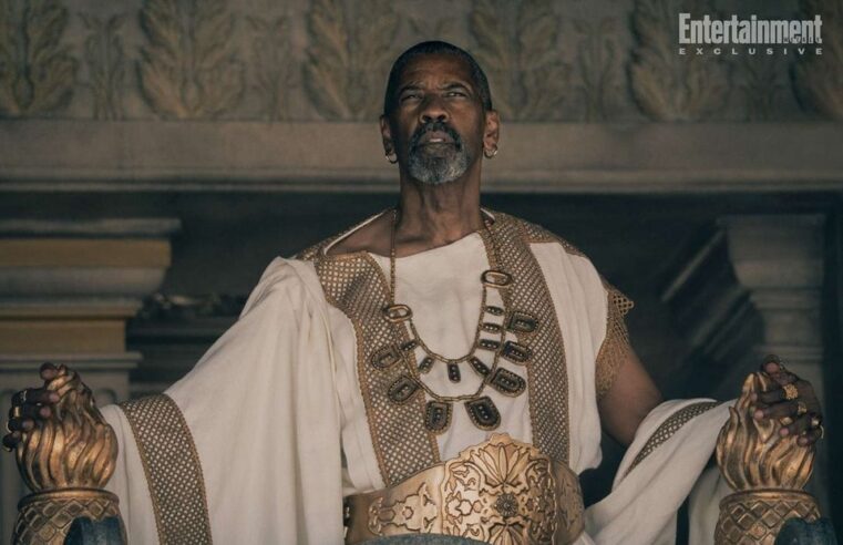 Gladiador 2: Ator diz que beijo gay foi cortado do filme por “medo”