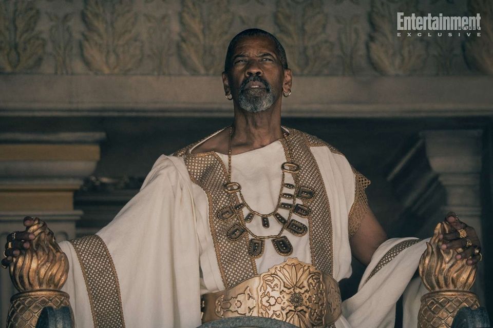 Gladiador 2: Ator diz que beijo gay foi cortado do filme por “medo”