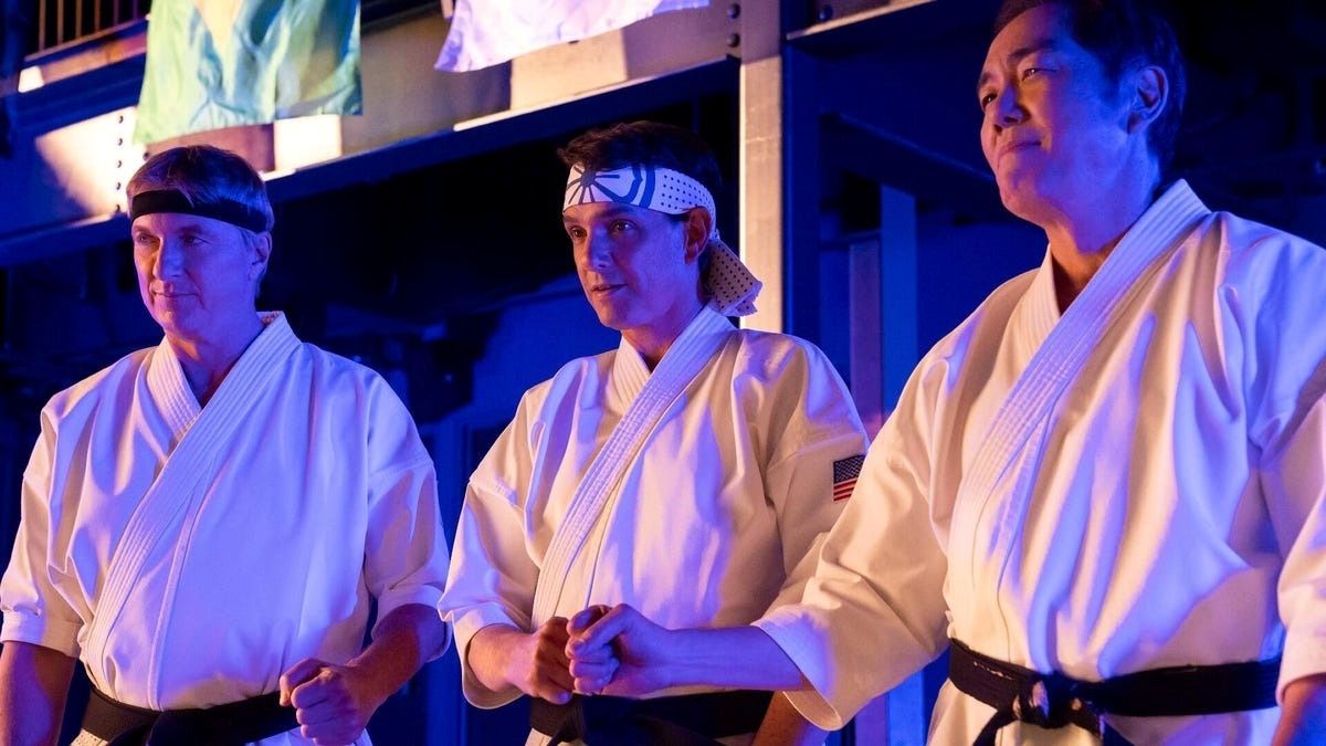 Quando o final de Cobra Kai será lançado? Netflix revela data dos últimos episódios