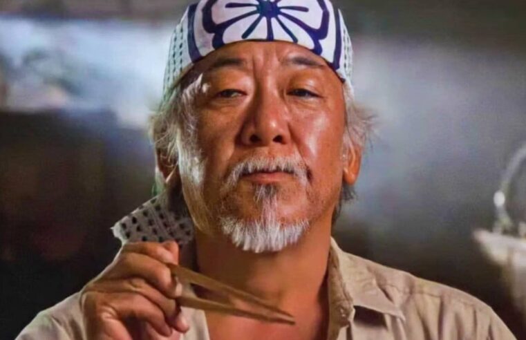 Mr. Miyagi é revivido com IA em Cobra Kai Temporada 6! Veja resultado