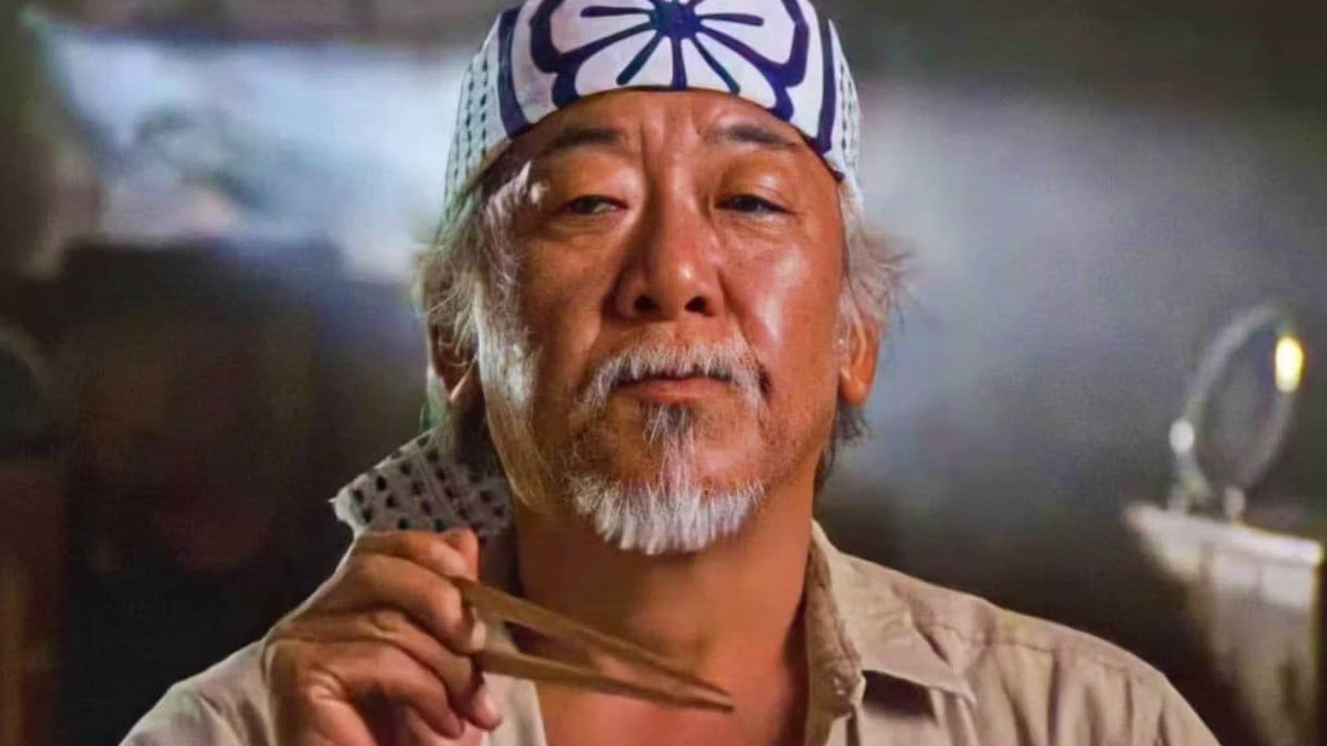 Mr. Miyagi é revivido com IA em Cobra Kai Temporada 6! Veja resultado