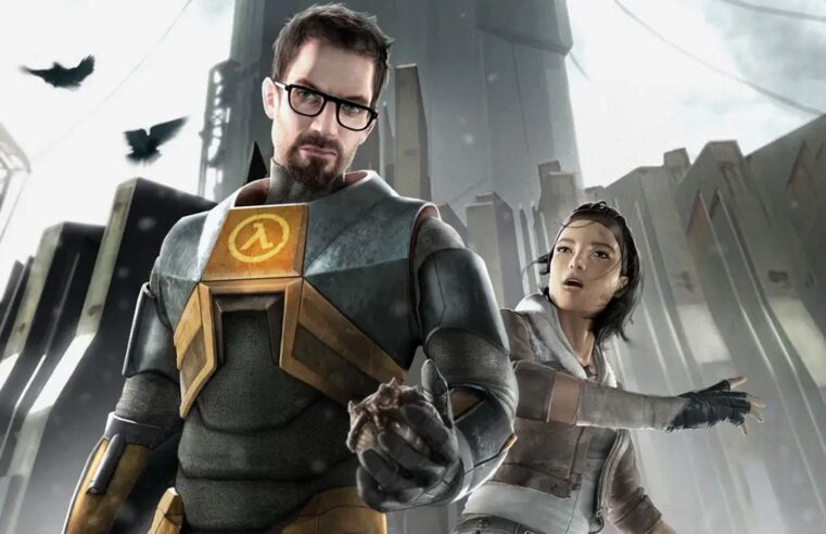 Half-Life 3: Valve revela imagens inéditas e motivo para o jogo não ser lançado