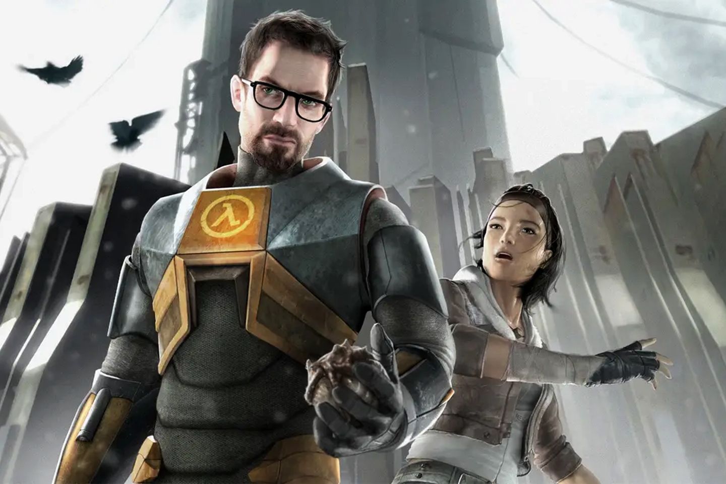Half-Life 3: Valve revela imagens inéditas e motivo para o jogo não ser lançado