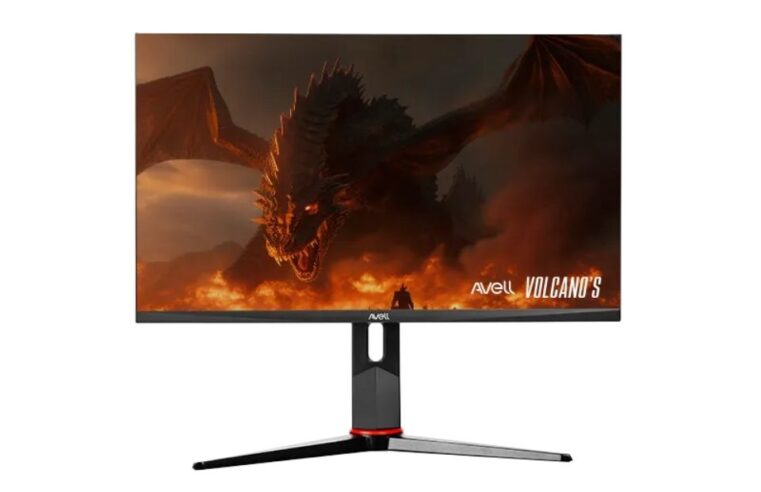Avell anuncia novos monitores gamers de alto desempenho e notebooks