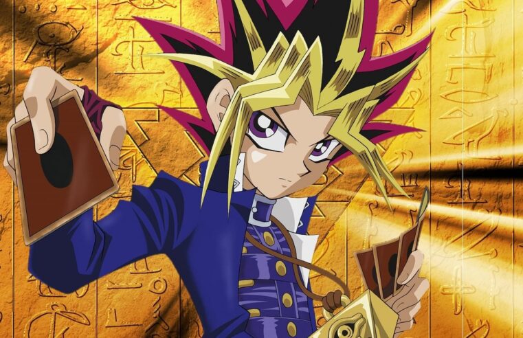 Baralho do diabo! Programa de Gilberto Barros contra Yu-Gi-Oh finalmente é encontrado; Assista