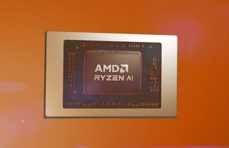 Ryzen AI HX 370 atropela Intel Core Ultra 258V em games nos testes da AMD