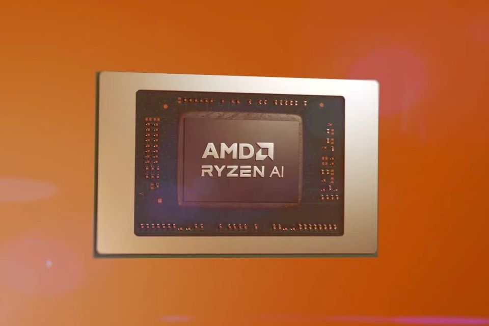 Ryzen AI HX 370 atropela Intel Core Ultra 258V em games nos testes da AMD