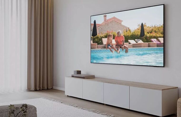 Smart TVs de 32″ a 75″ com até 46% OFF na Black Friday do Mercado Livre; Samsung, LG e mais