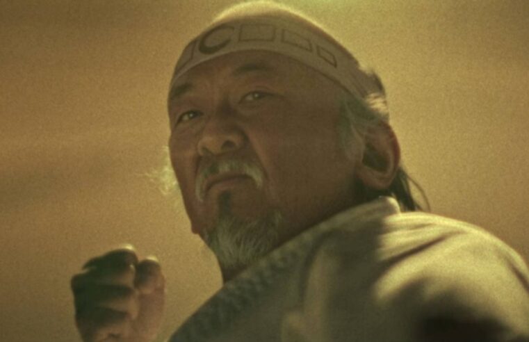 Cobra Kai revela grande segredo de Miyagi na parte 2 da sexta temporada