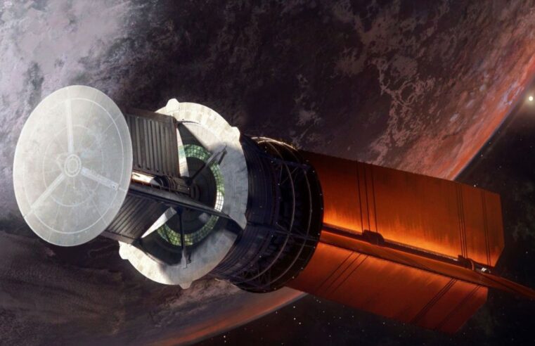 Projeto Hyperion busca conceitos para a construção da primeira nave interestelar