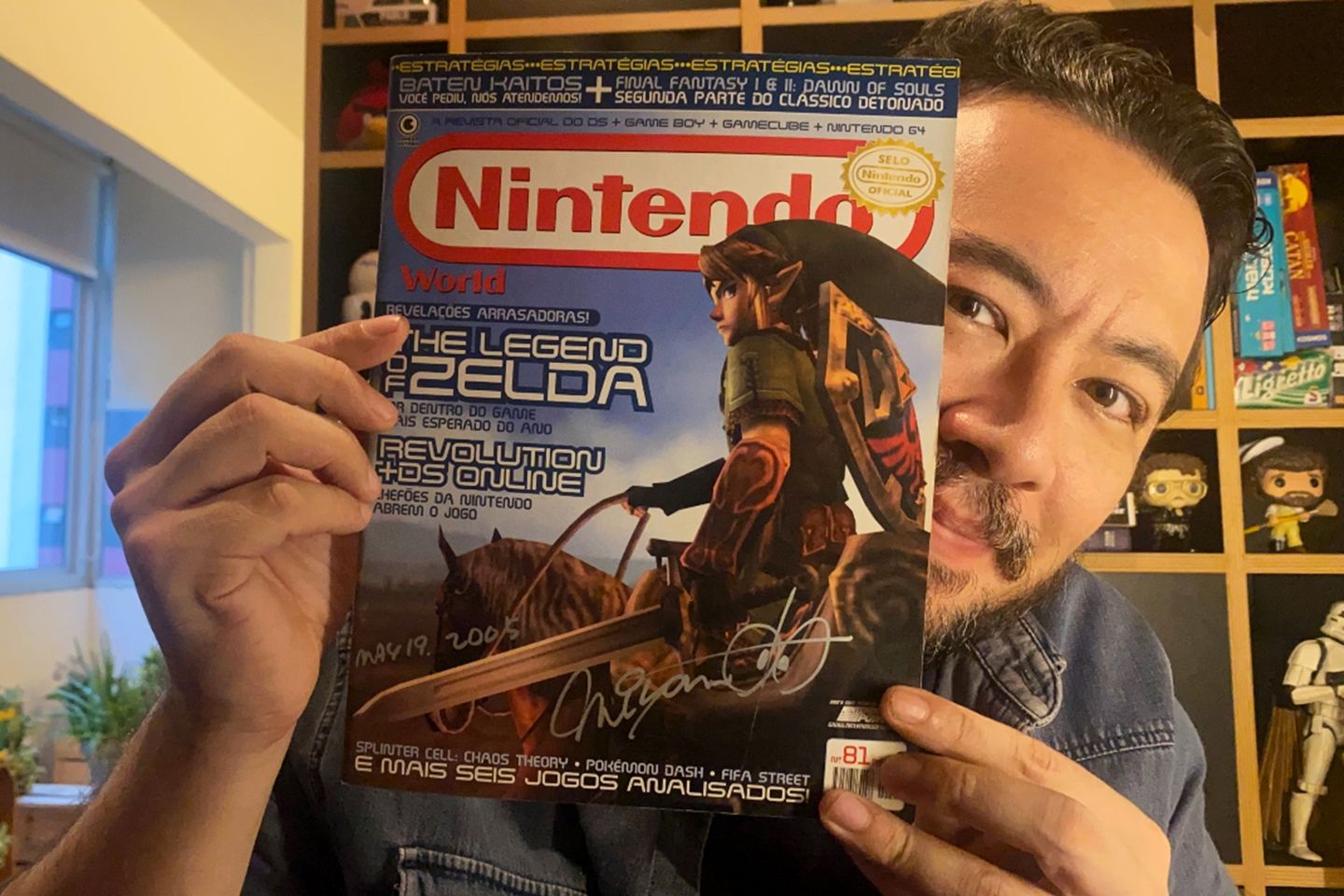Livro trará histórias não contadas da Nintendo no Brasil! Conheça o projeto