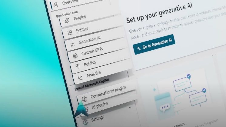 Copilot Studio: serviço que cria IAs personalizadas ganha melhorias