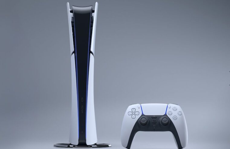 PlayStation 5 Slim Edição Digital com 2 Jogos por R$ 2.999 na Amazon: veja