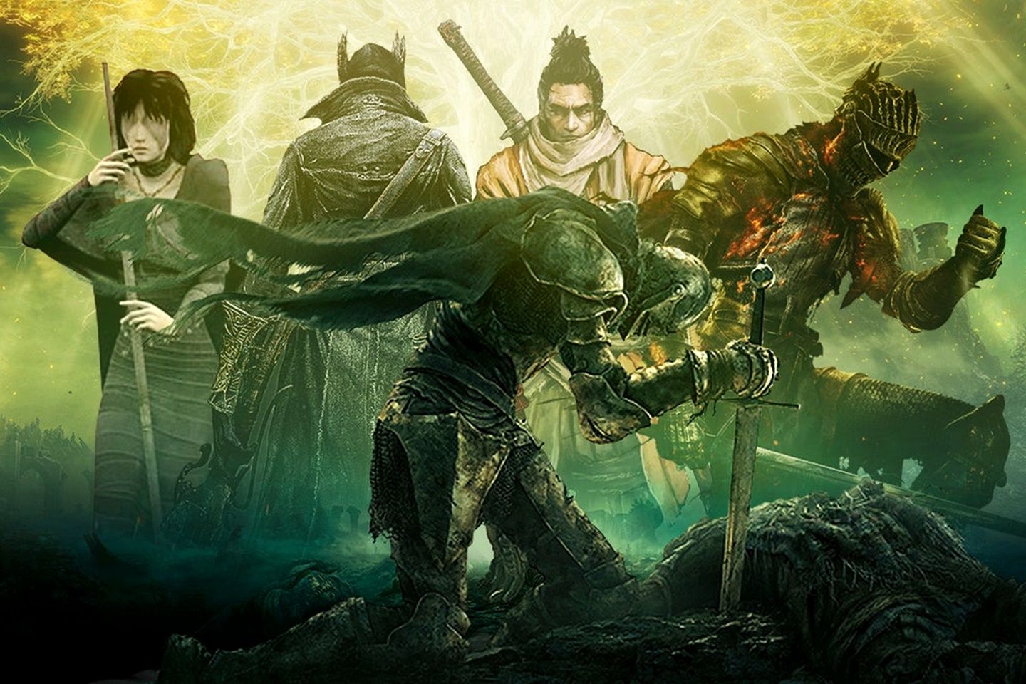 Sony estaria negociando a compra da Kadokawa, dona da FromSoftware; Entenda