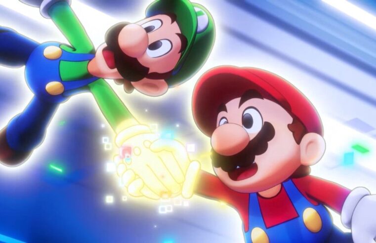Review: Mario & Luigi Brothership reforça versatilidade dos irmãos nos RPGs