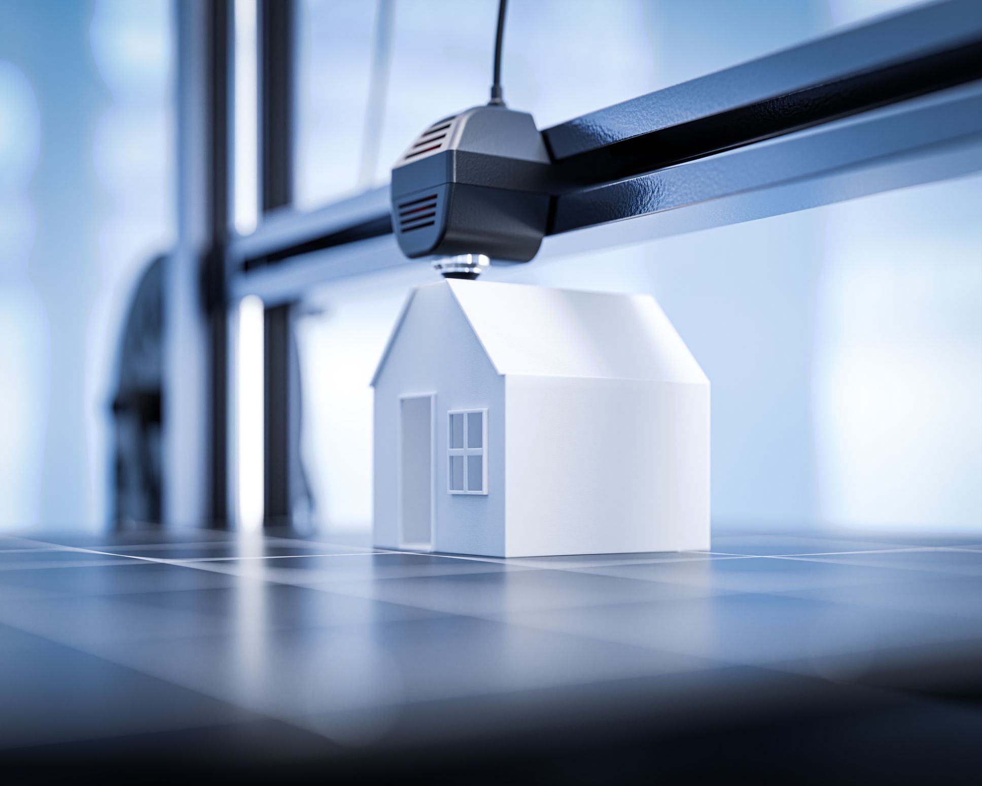 Como funciona a impressão 3D na construção civil?