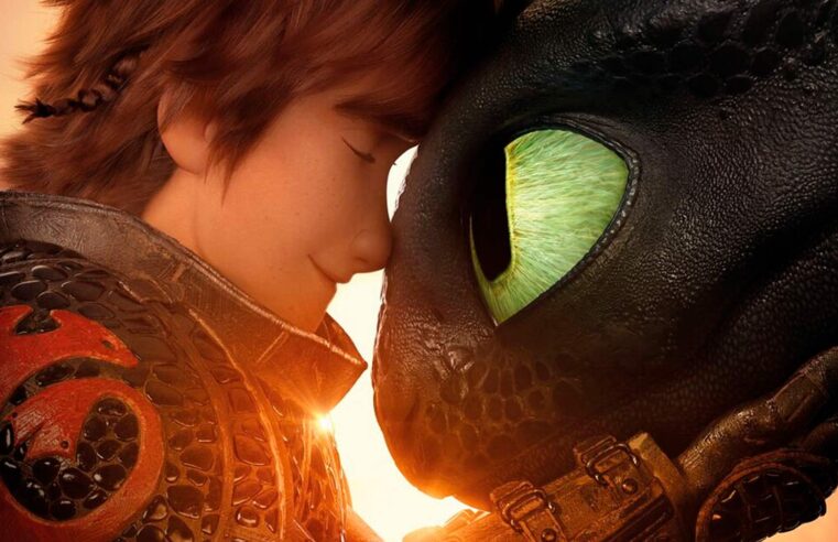 Como Treinar o Seu Dragão: Primeiro trailer do live-action vaza na internet
