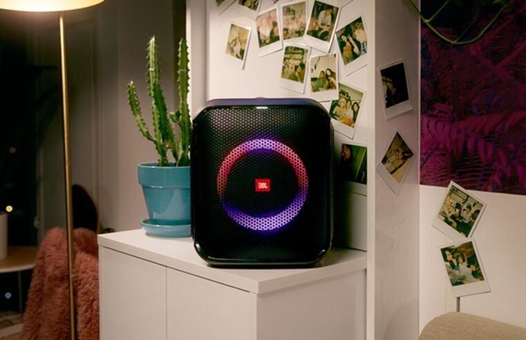 JBL Boombox 3, Partybox e mais caixas de som da marca em oferta na Black Friday do Mercado Livre