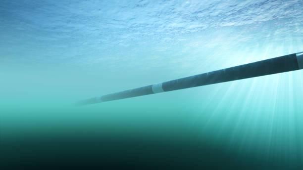 Sabotagem? Cabos submarinos de internet são rompidos no Mar Báltico