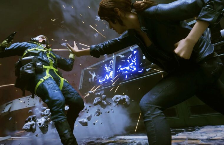 Control 2 terá mais elementos de RPG de ação, diz Remedy